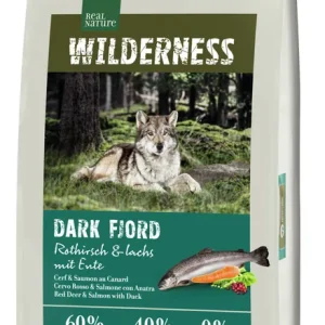 Bestpreis REAL NATURE WILDERNESS Dark Fjord Senior 12 kg